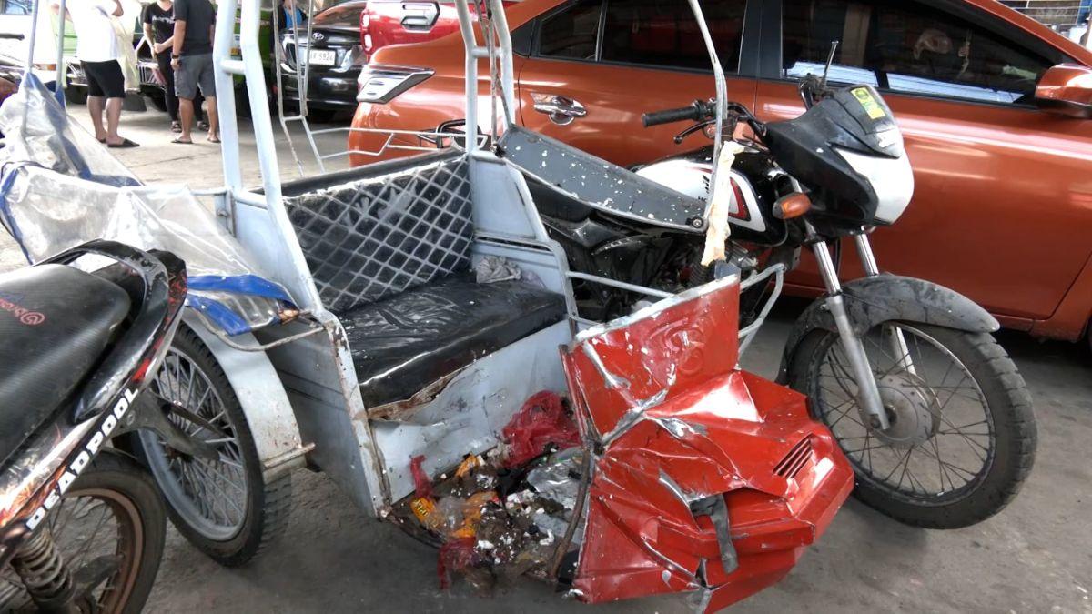 Negros Occidental records over 260 road accidents - Dec. 24-31, 2025