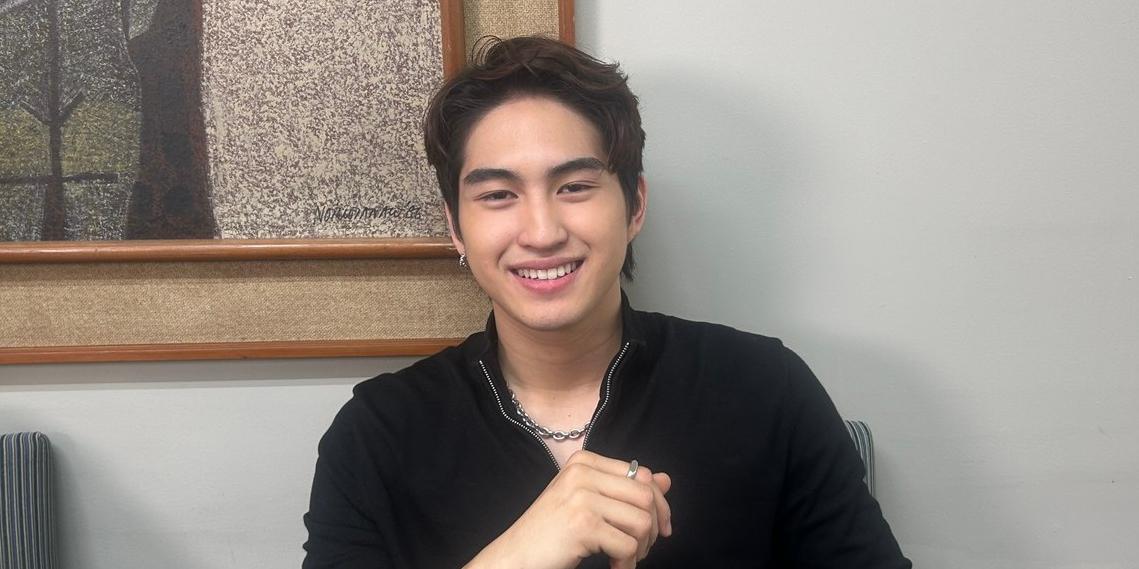 Anton Vinzon reacts to fan ship with Carmelle Collado