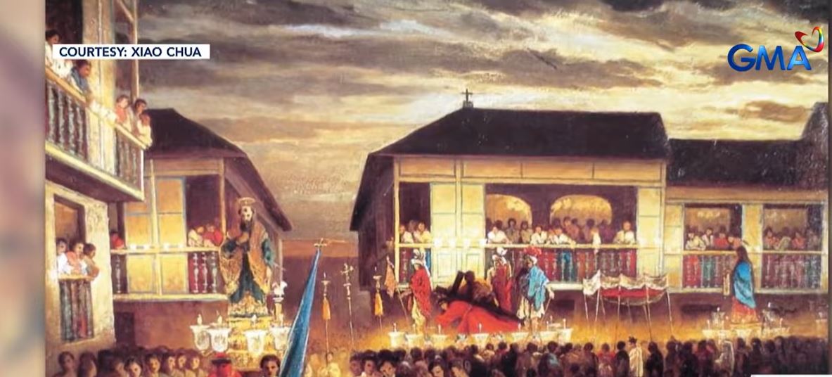 Surviving calamities, war and COVID: Jesus Nazareno through the years