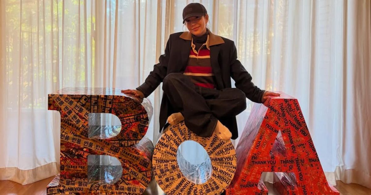 BoA parts ways with SM Entertainment after 25 years