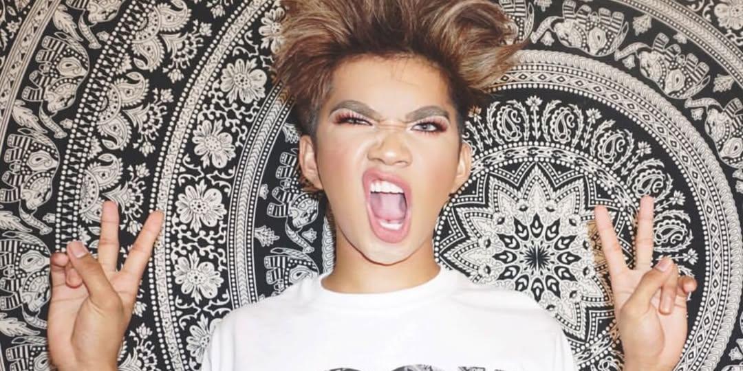 Bretman Rock sparks 2016 nostalgia with throwback photos