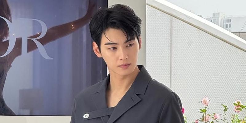 Cha Eun Woo's agency responds to tax evasion allegations
