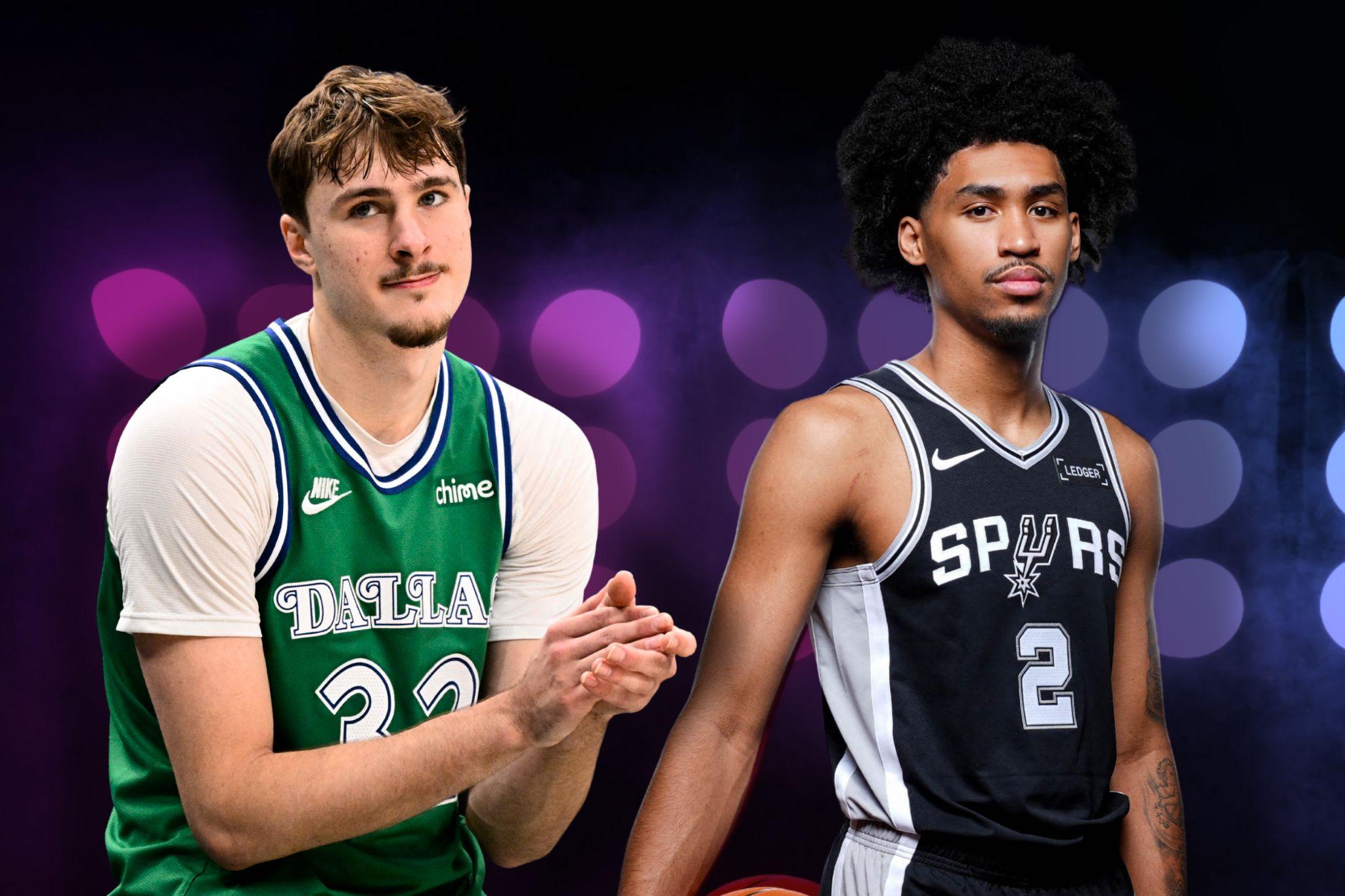 NBA: Cooper Flagg, Dylan Harper headline Rising Stars selections