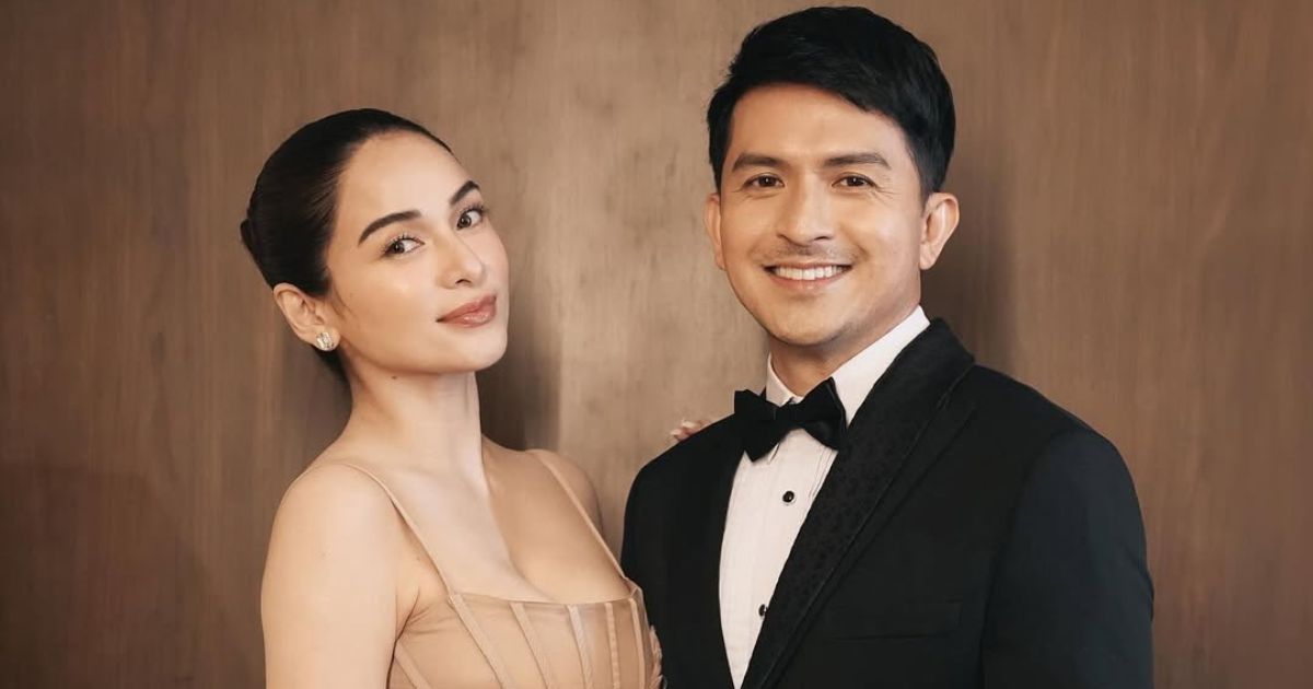 Dennis Trillo addresses rumors surrounding wife Jennylyn Mercado, parents