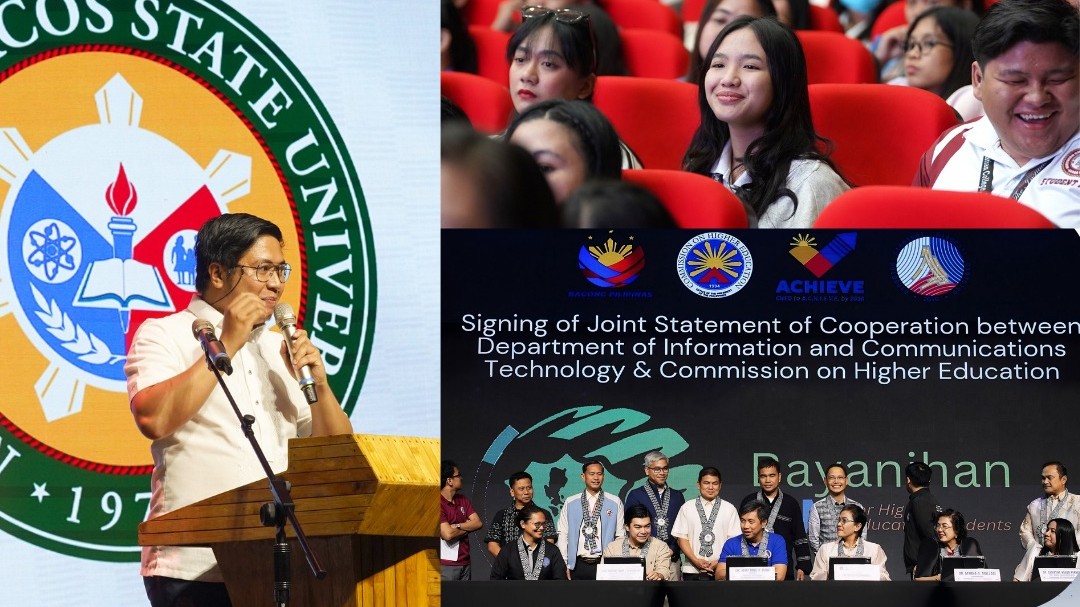 DICT, CHED sign pacts to bring faster internet, wider digital access to universities