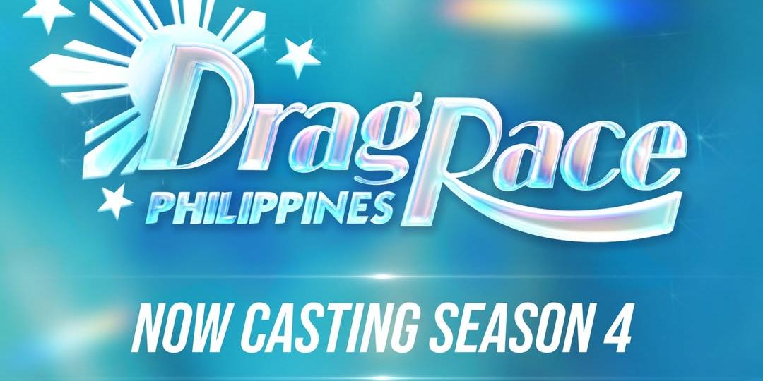'Drag Race Philippines' opens casting for Season 4