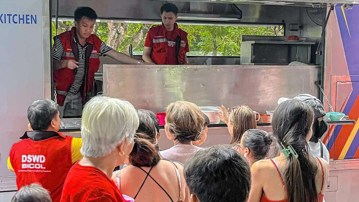 DSWD to provide cash-for-work activities for Mayon evacuees