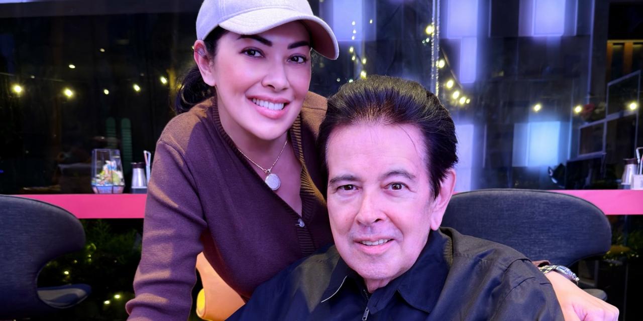 Ruffa Gutierrez shares update on Eddie Gutierrez following second medical procedure