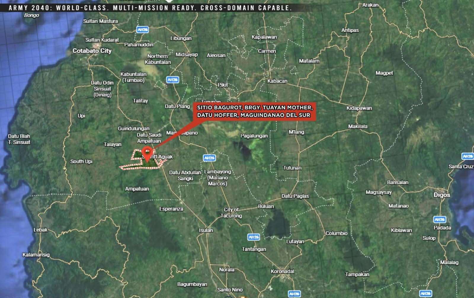 1 soldier killed, 1 hurt in Maguindanao del Sur clash