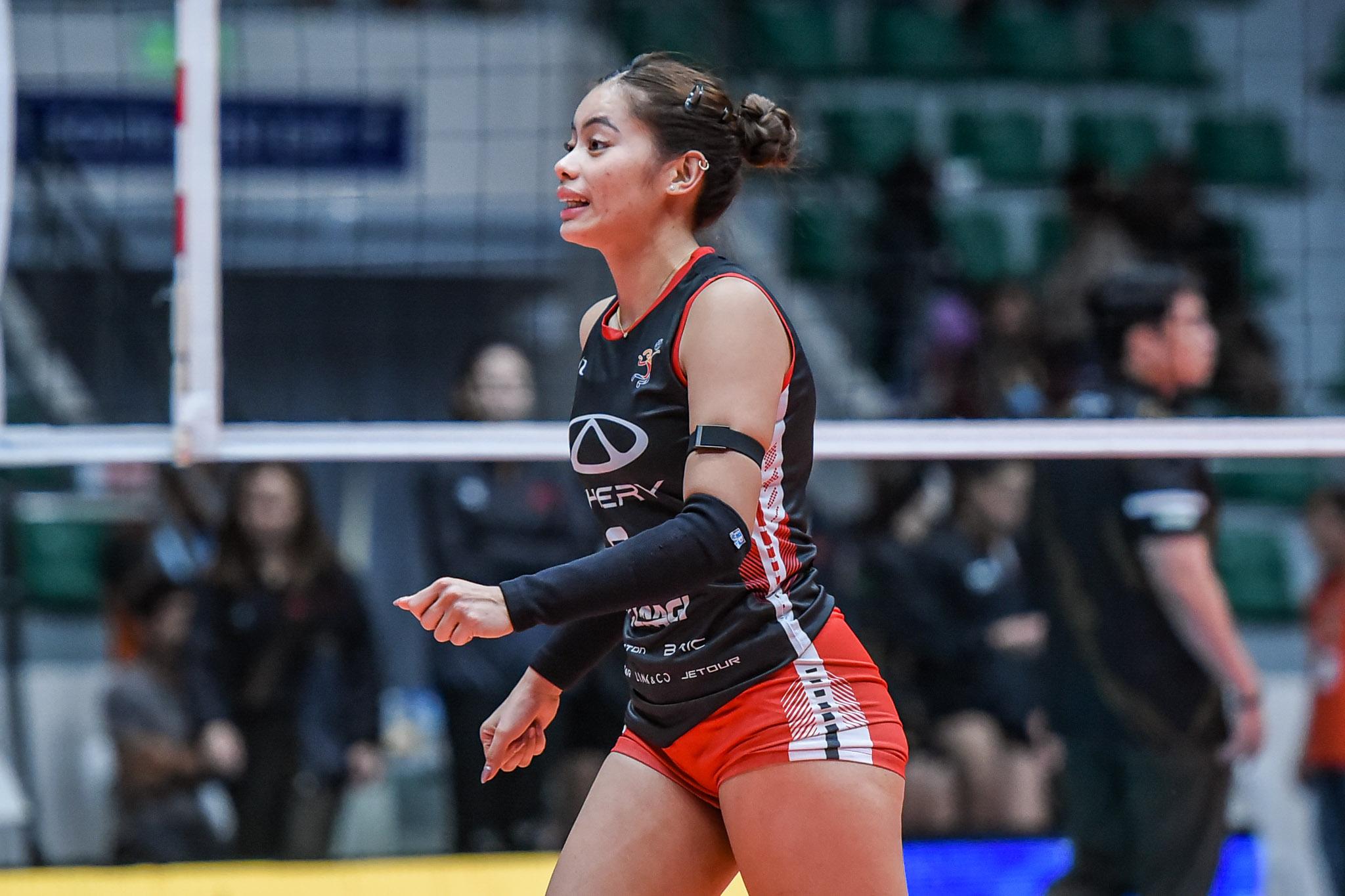 PVL: Jen Nierva joins Creamline; Galeries, Strong Group welcome new coaches