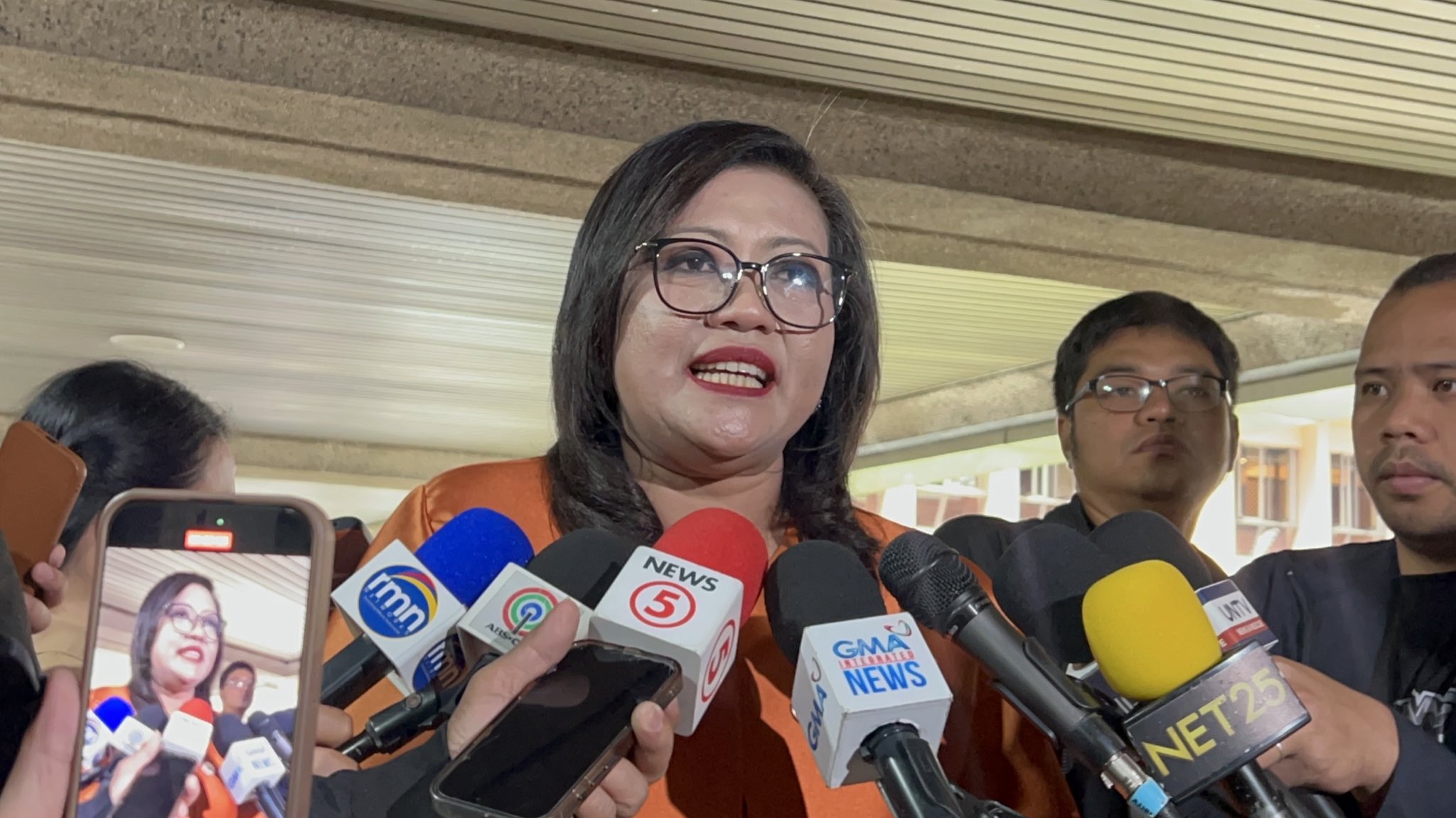 Hearings on Marcos impeachment raps to start on Feb. 2