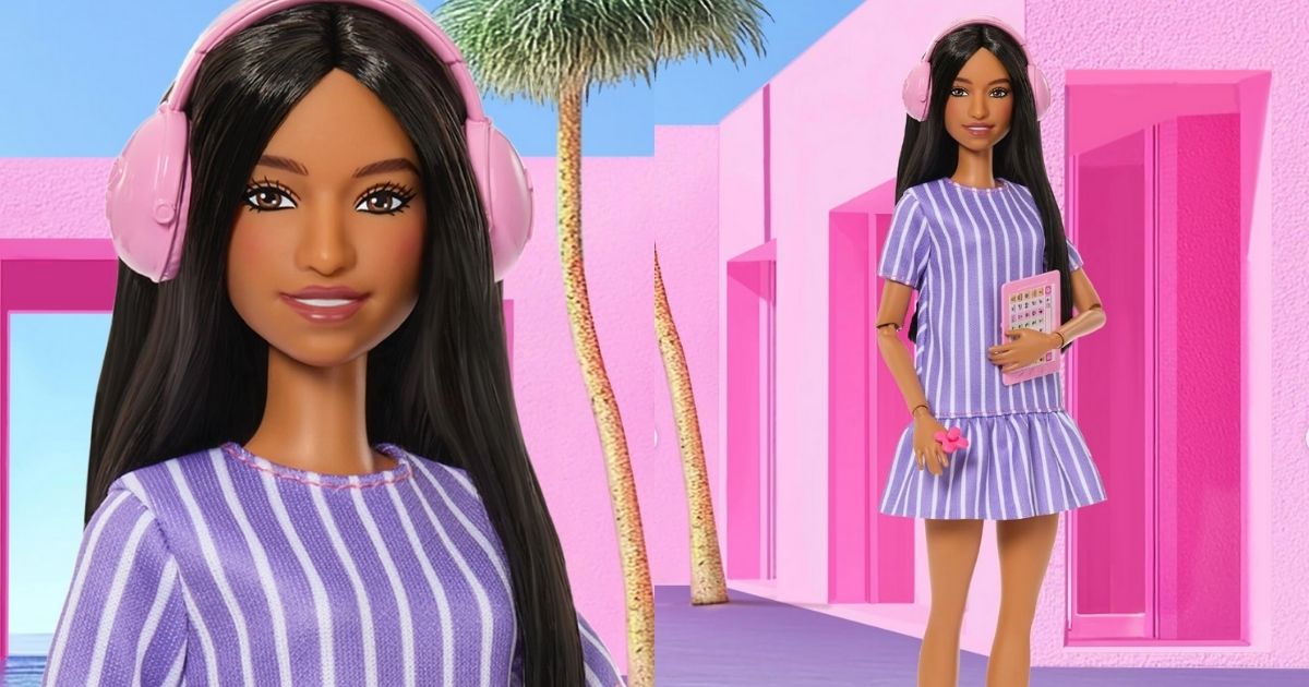 Mattel introduces Autistic Barbie
