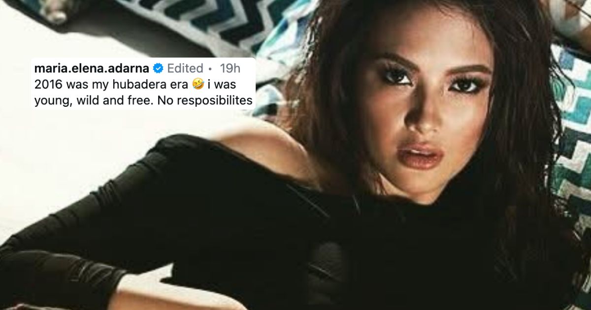 Ellen Adarna looks back on 'young, wild, and free' 2016 era