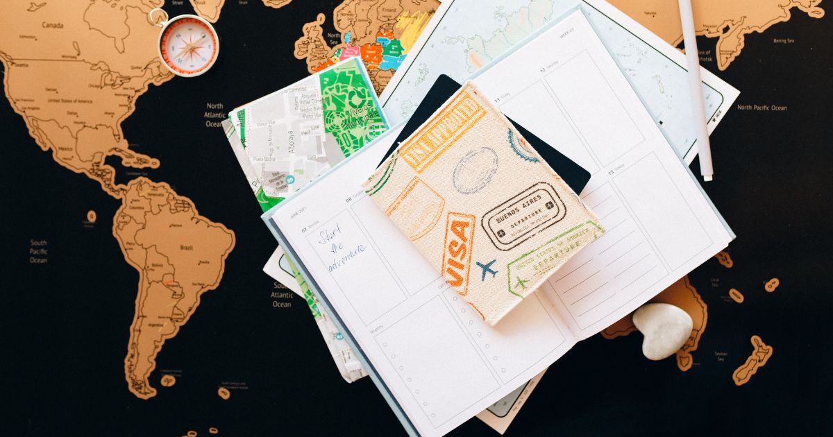 Applying for a visa for the first time? Here are 5 best practices to keep in mind