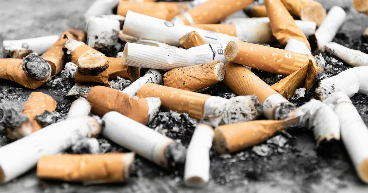 MMDA: Cigarette butts, candy wrappers most common litter in Metro Manila in 2025