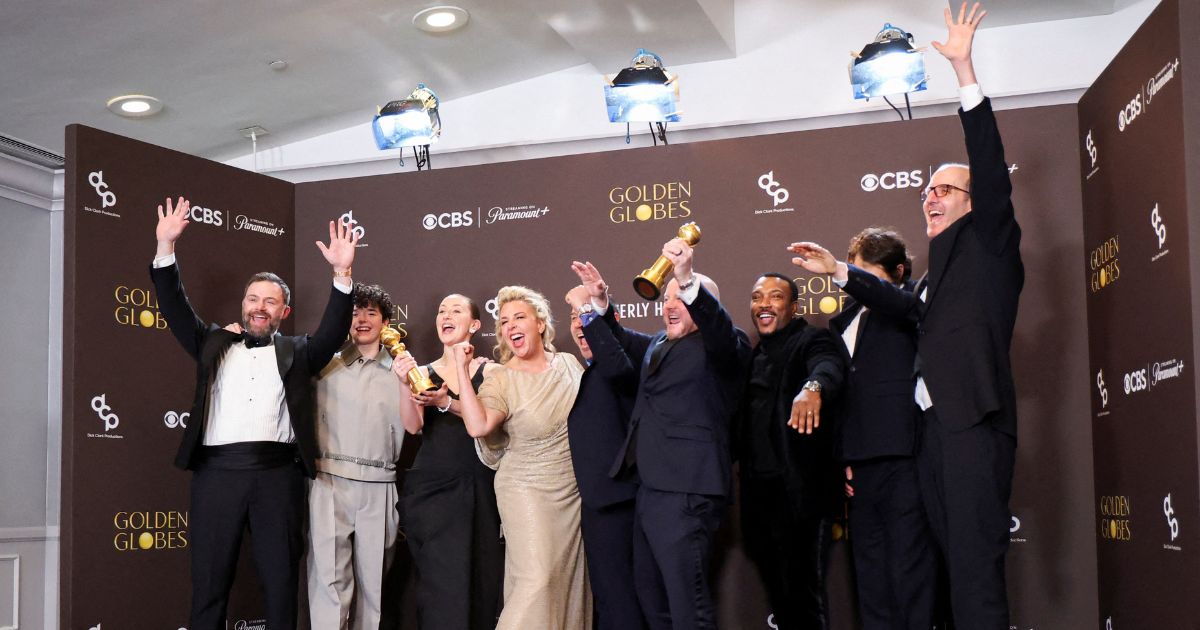 Golden Globe awards: Complete list of winners