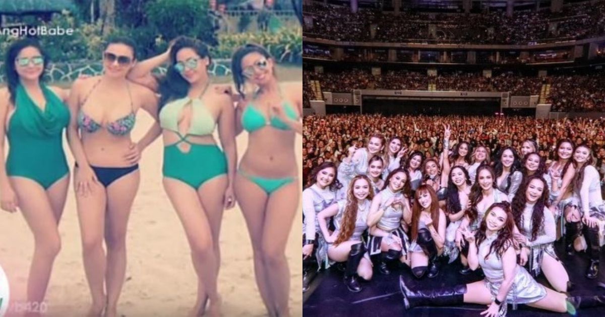 Katya Santos on SexBomb-Viva Hot Babes comparison: 'Different styles, different strengths'