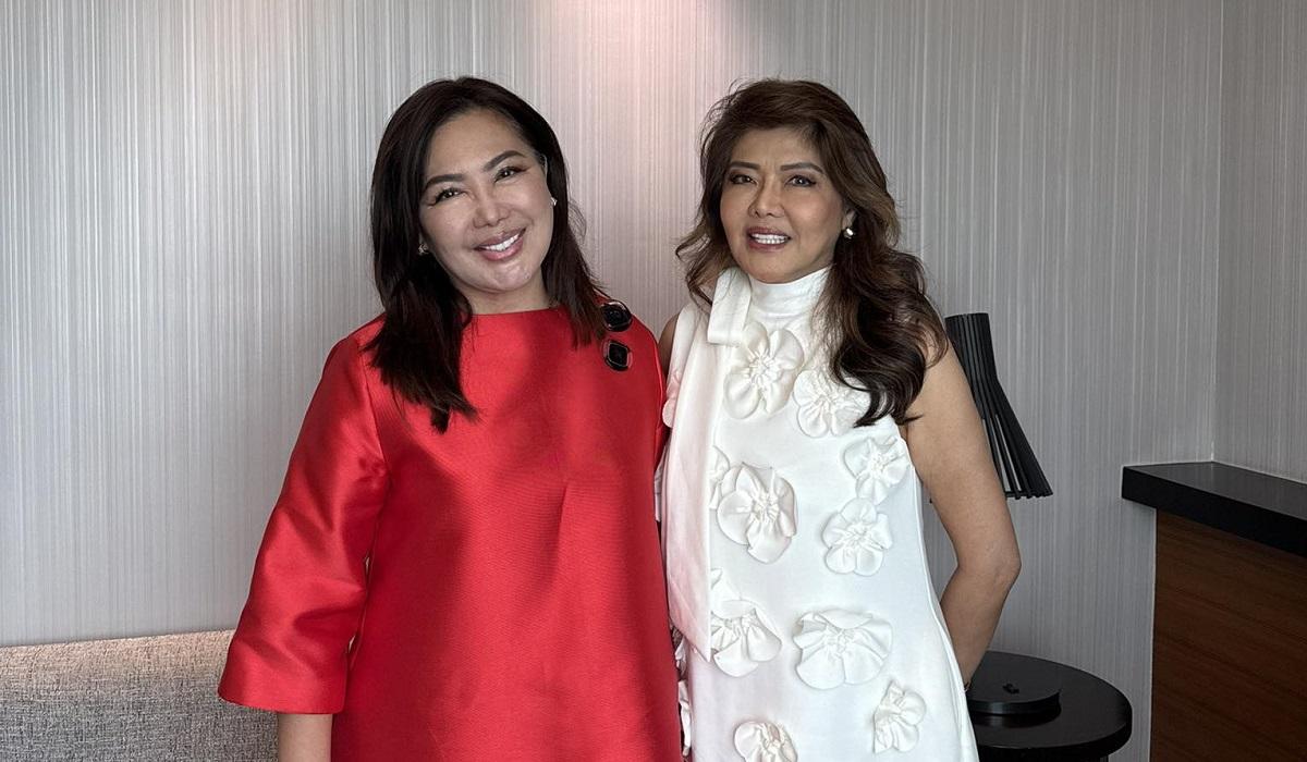 Cebu Gov. Baricuatro defends Imee Marcos over Basilica attire