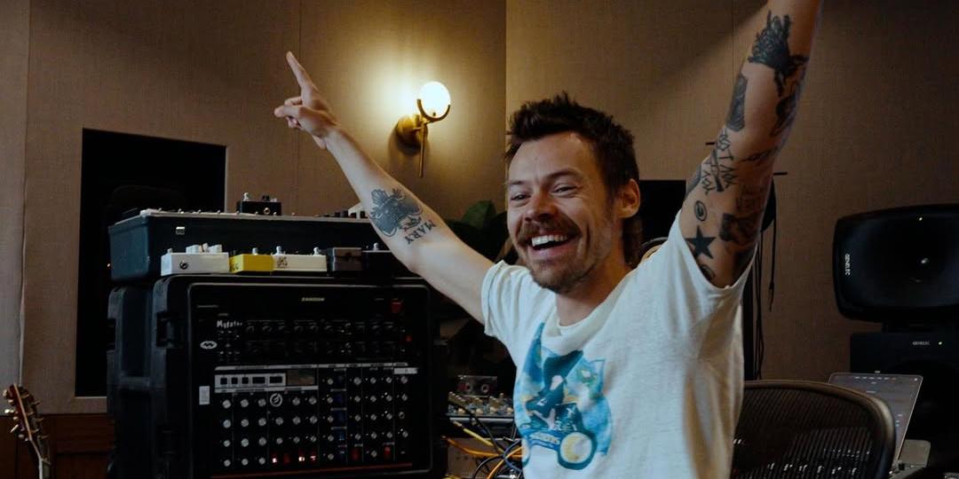 Harry Styles to release new single 'Aperture' on January 23