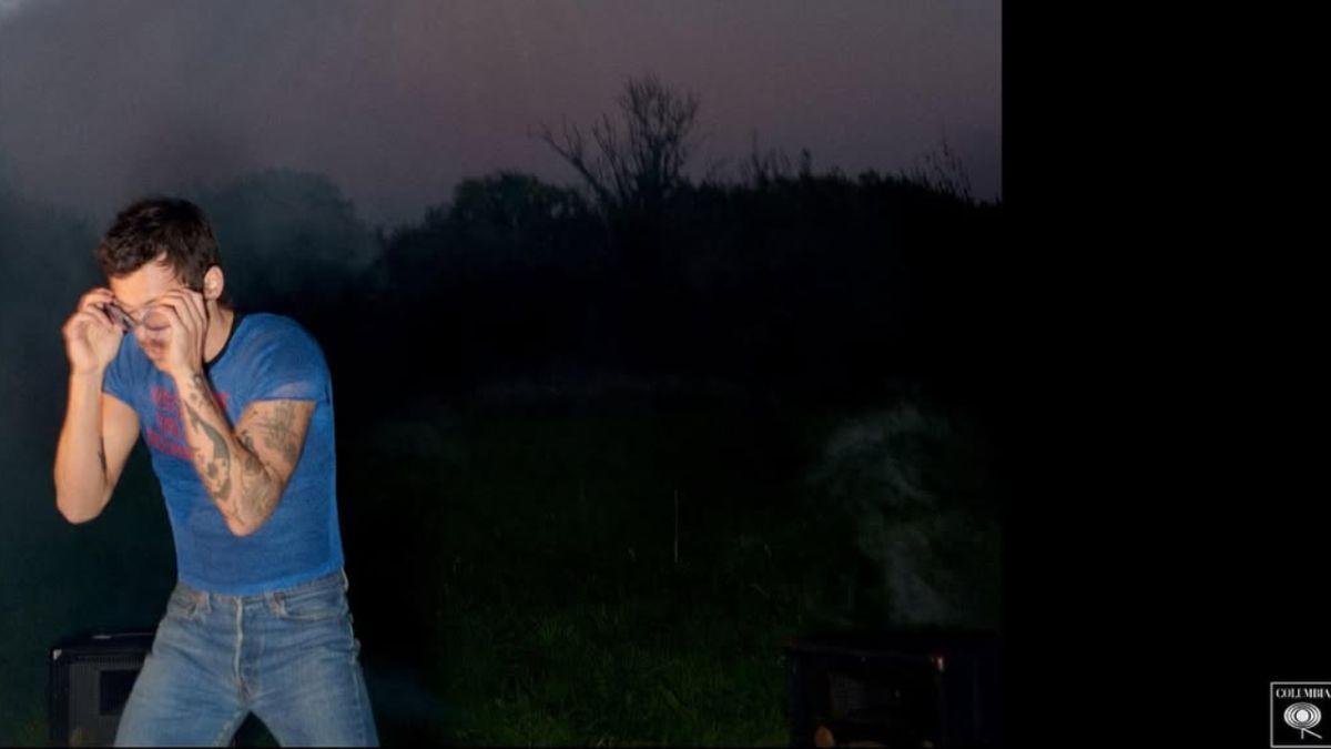 Harry Styles has an upcoming album titled 'Kiss All the Time. Disco, Occasionally'