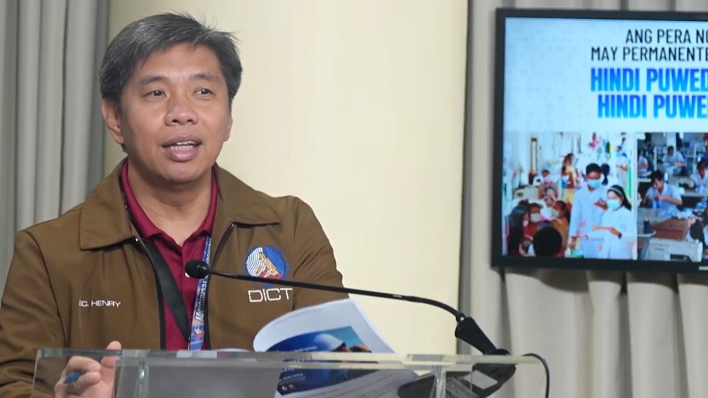 DICT: PH 1st country to put nat"l budget on blockchain