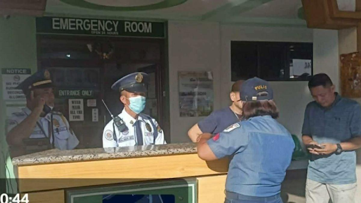 Special Investigation Team Lamasan probing Iloilo Vice Mayor Aimee Paz Lamasan's death