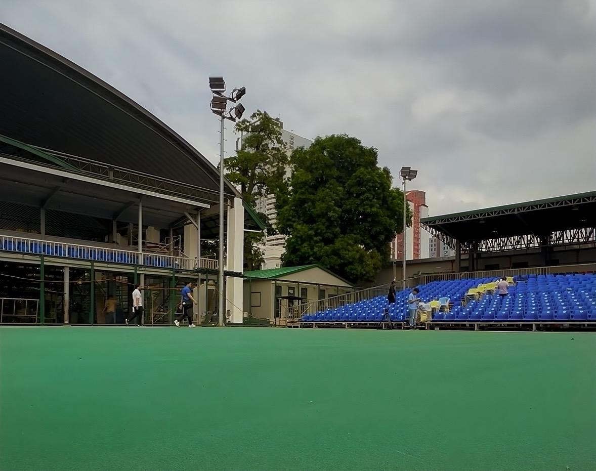 World-class tennis comes to Manila as Rizal Memorial readies for Philippine Women's Open