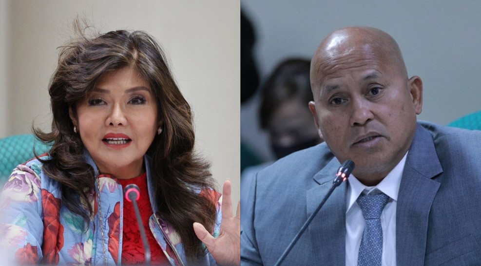 Imee says Bato 'still working' despite continued absence