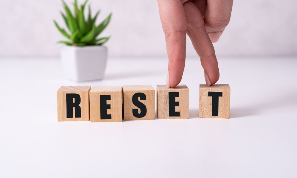 5 ways to reset for a better 2026