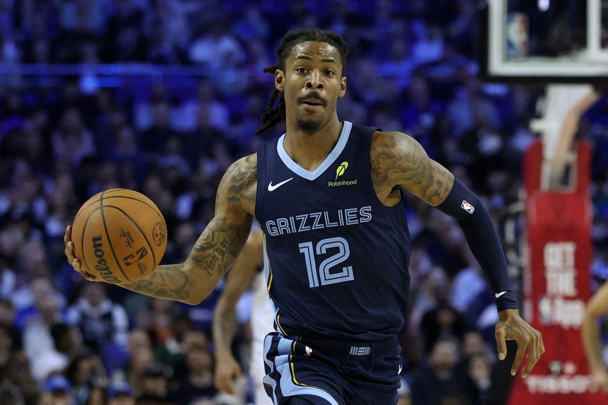 NBA: Ja Morant dazzles in return, Grizzlies rout Magic in London