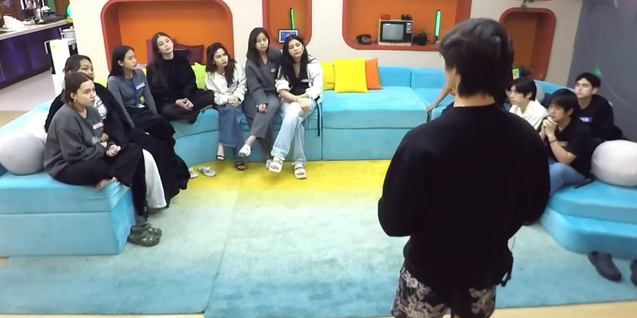 PBB: Collab 2.0: Joaquin Arce apologizes to housemates for strong personality