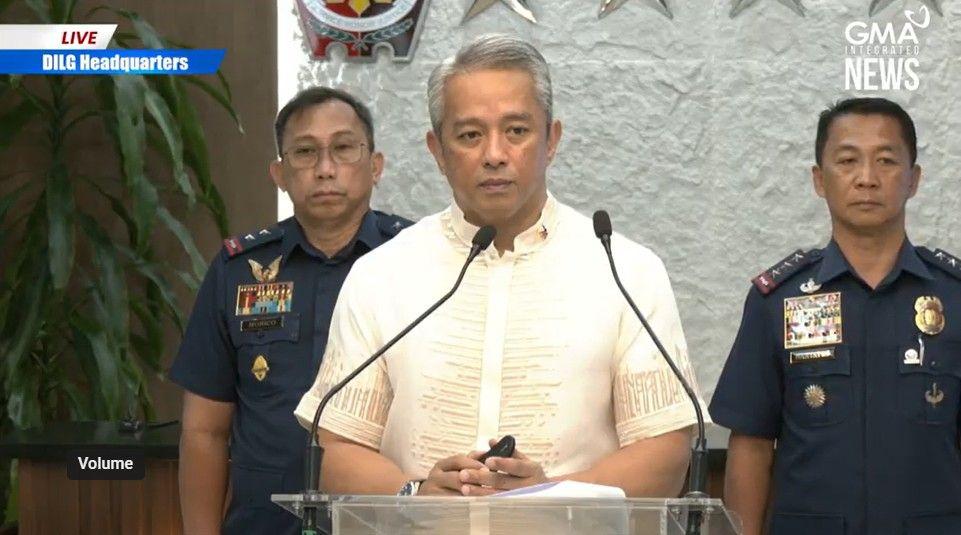 DILG's Remulla: No special treatment for Bong Revilla