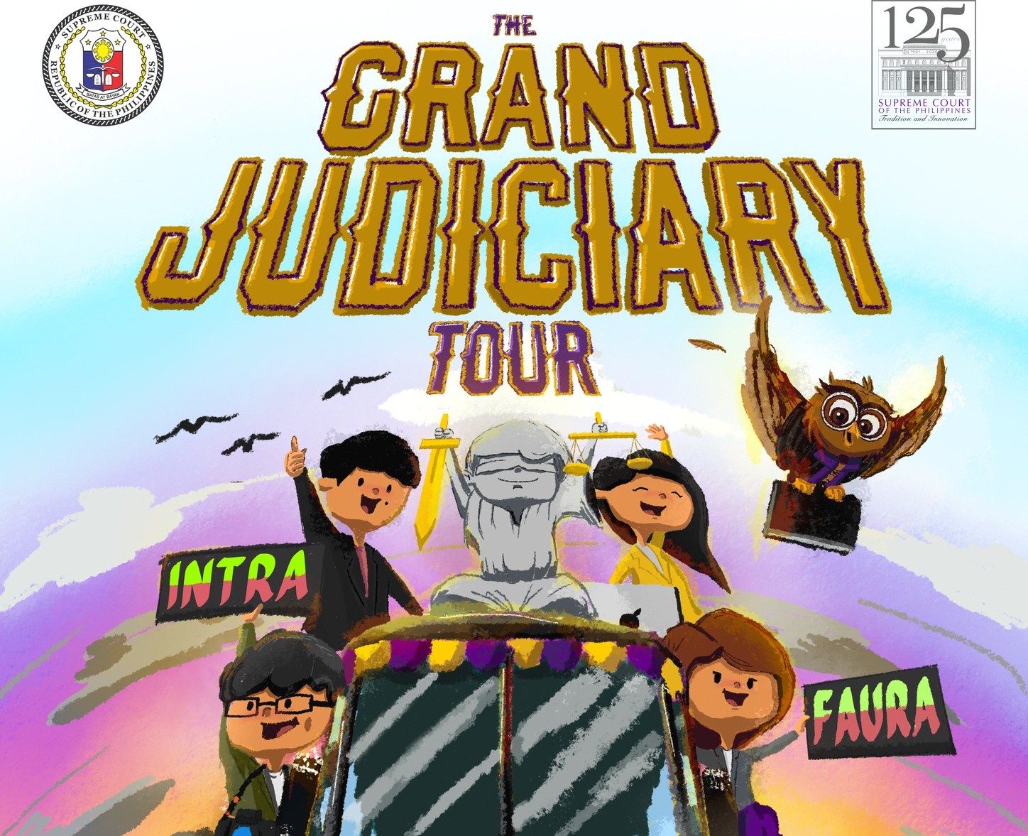 SC to hold tour on judiciary history, legacy for 125th anniversary