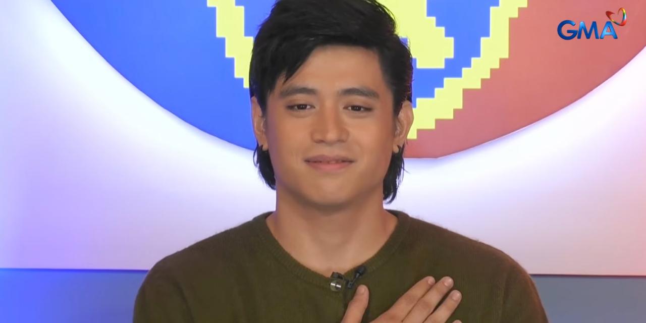 Kelvin Miranda is the latest house guest of ‘Pinoy Big Brother: Celebrity Collab Edition 2.0’