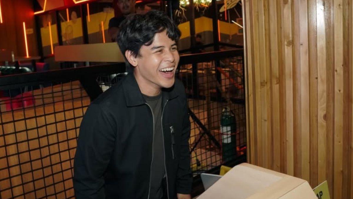 Khalil Ramos celebrates 30th birthday