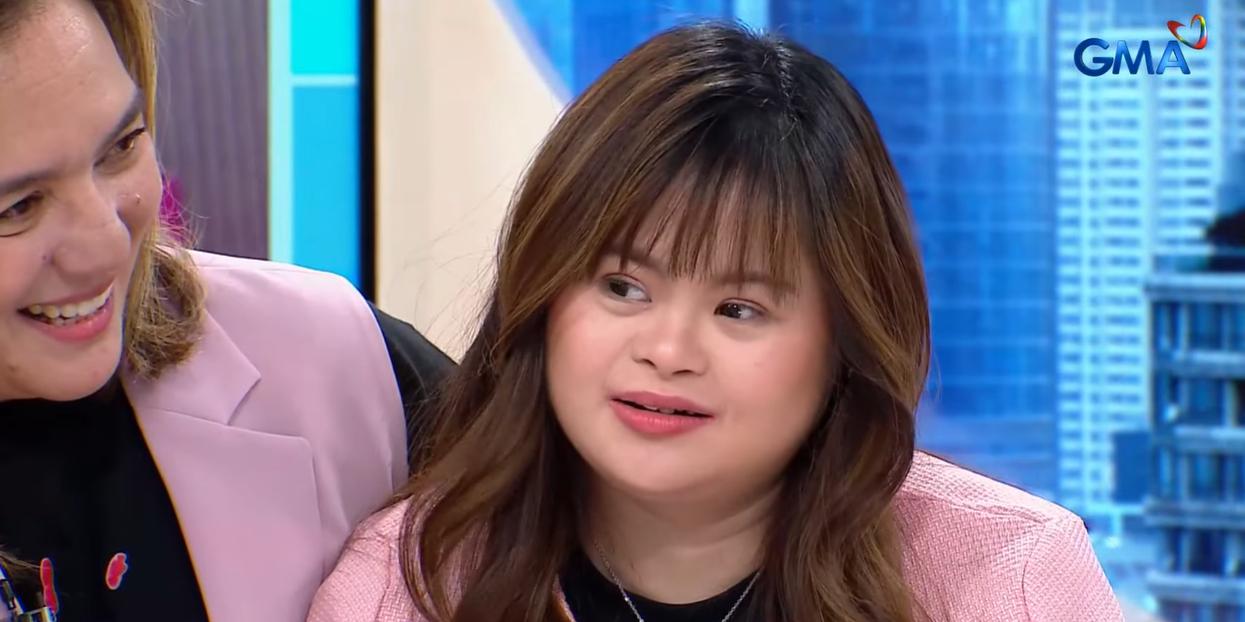 Krystel Go on real life relationship with 'I'mPerfect' co-star Earl Amaba: 'Clingy siya sa akin'