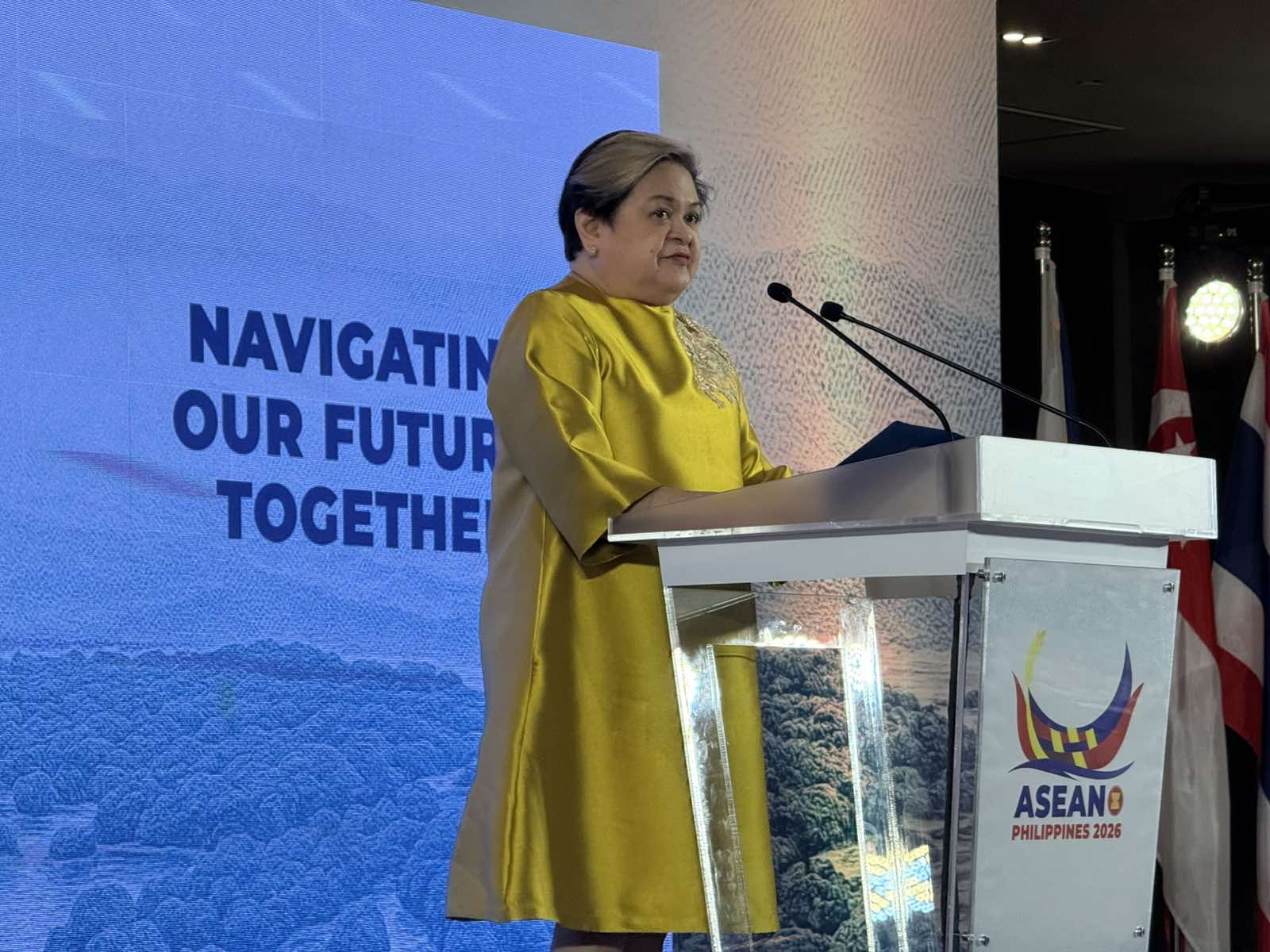 MANDAUE CITY - Monthly meetings will be held for the negotiations on the Code of Conduct (COC) in the South China Sea, Foreign Affairs Secretary Ma. T