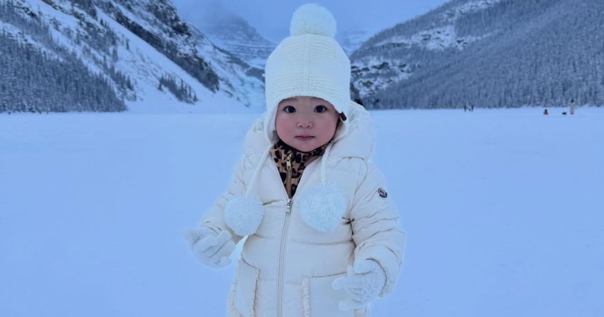 Maja Salvador shows face of daughter for the first time, vows to protect her privacy