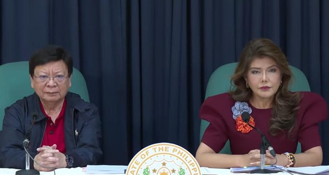 Minority senators issue report on flood control scandal