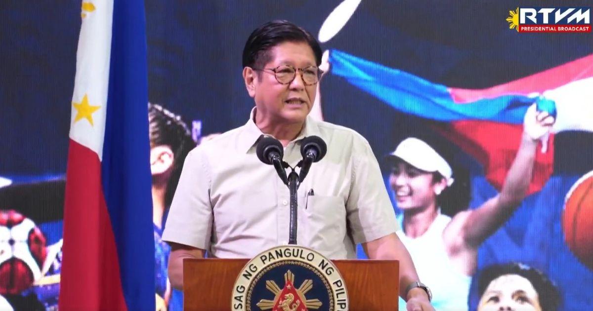 President Ferdinand Marcos Jr. (Bongbong Marcos)