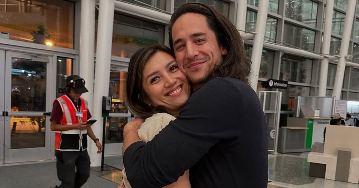 Mav Gonzales, husband Matthew Valeña reveal gender of first baby