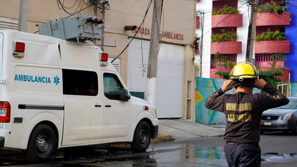 Magnitude 6.5 earthquake hits Mexico on Jan. 2, 2026