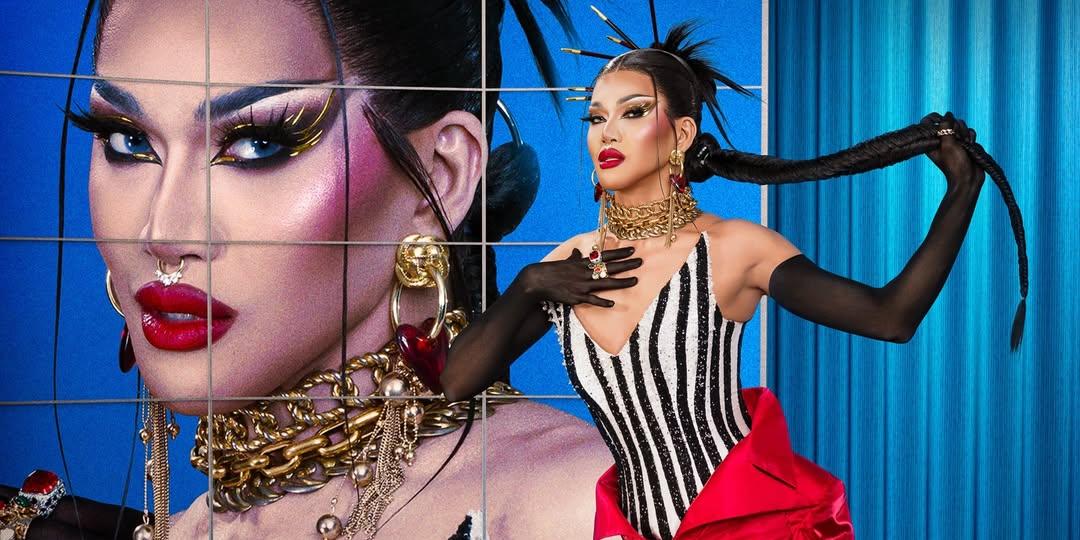 Minty Fresh joins cast of 'RuPaul's Drag Race UK vs. The World' Season 3
