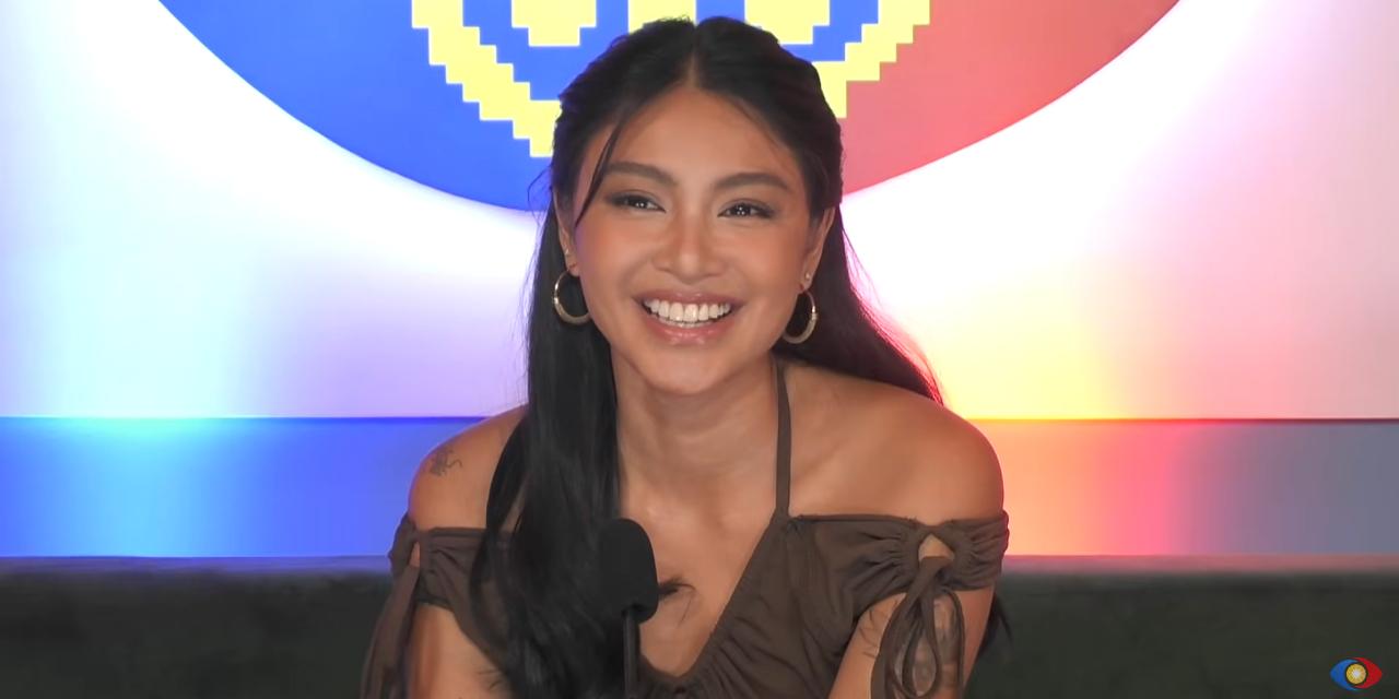 PBB Collab 2.0: Nadine Lustre enters as houseguest, gives advice on self-discovery, growth