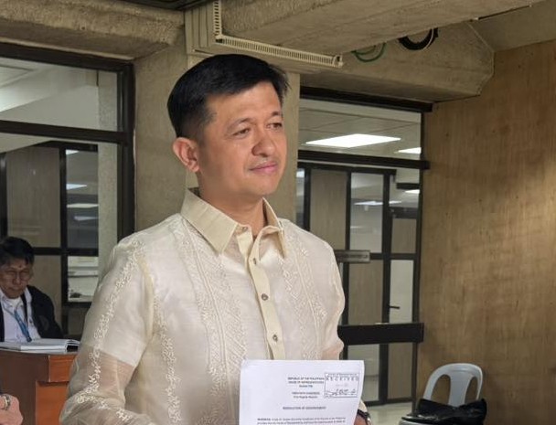 Who is Jett Nisay, the lawmaker who endorsed impeach rap vs. President Marcos