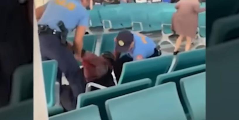 Passenger with ‘bladed weapon’ at Iloilo Int’l Airport may face charges —police 