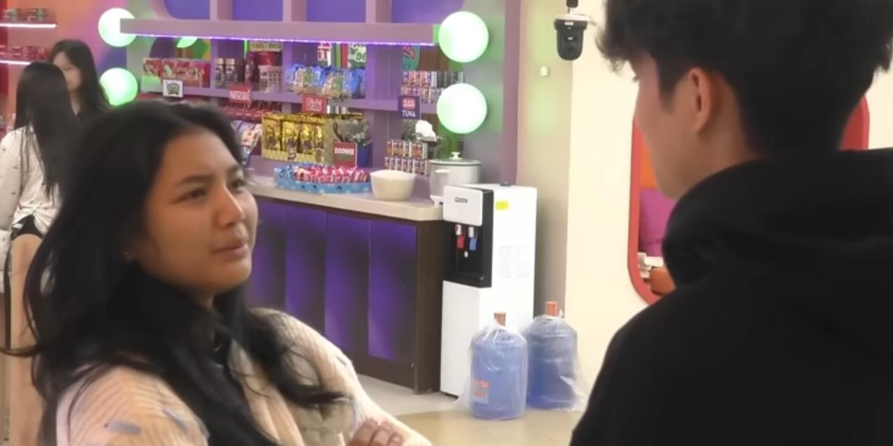 PBB Collab 2.0: Princess Aaliyah sets boundaries with Fred Moser, says it's 'not gonna happen inside'