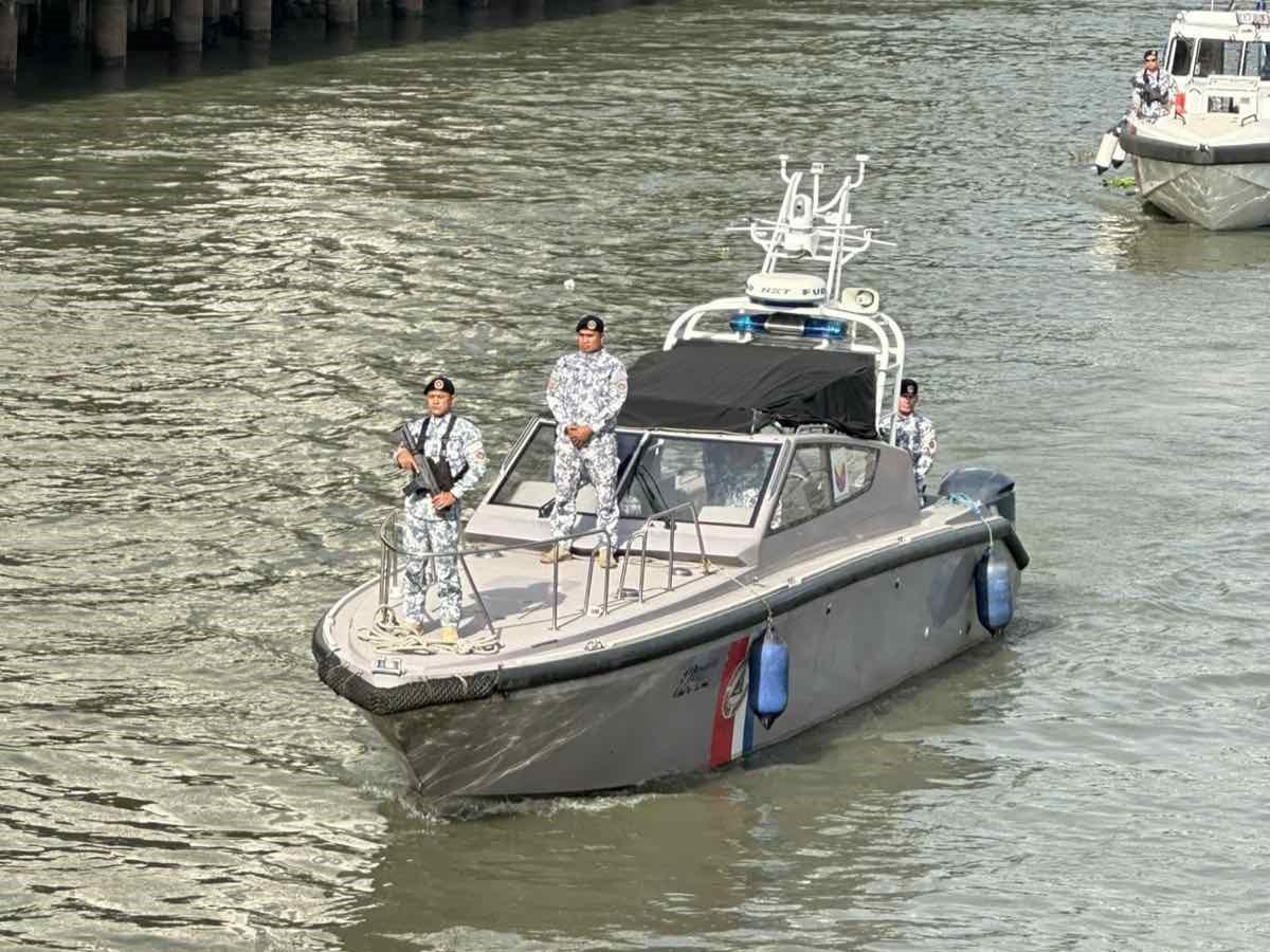 PCG to deploy personnel for safe Traslacion 2026