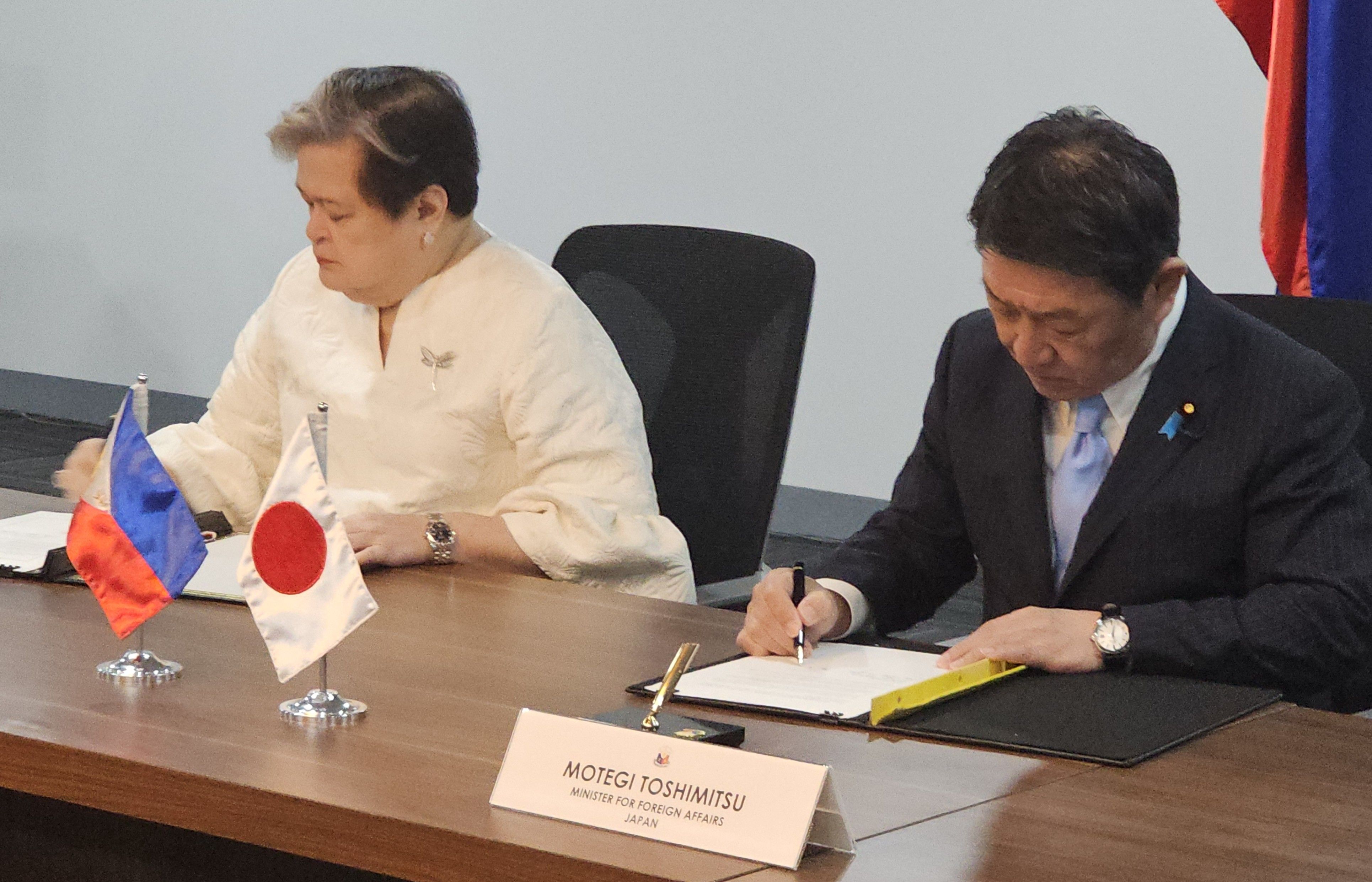 PH, Japan vow to deepen alliance with increased security and economic engagements
