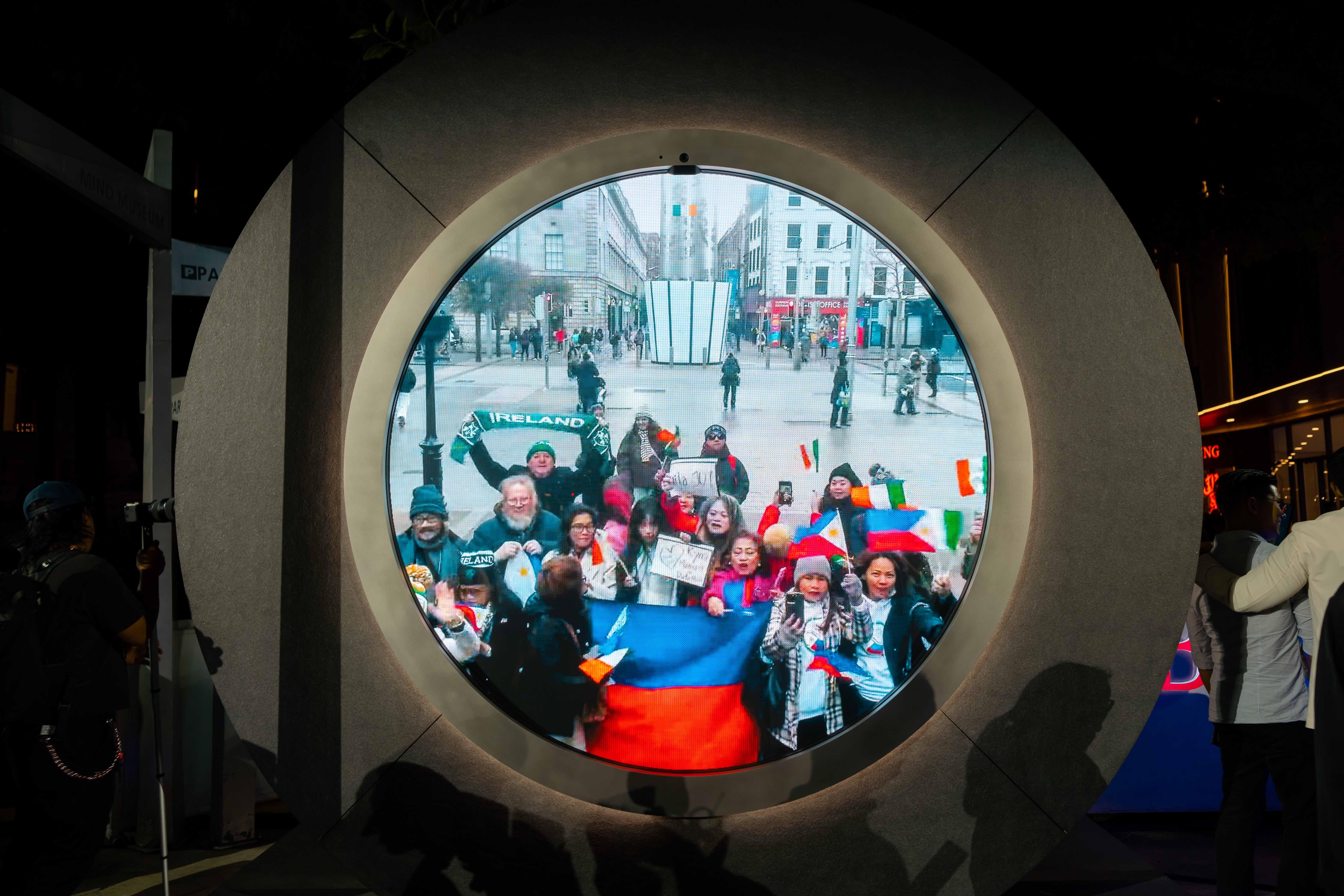 Asia’s first Portal opens in the Philippines